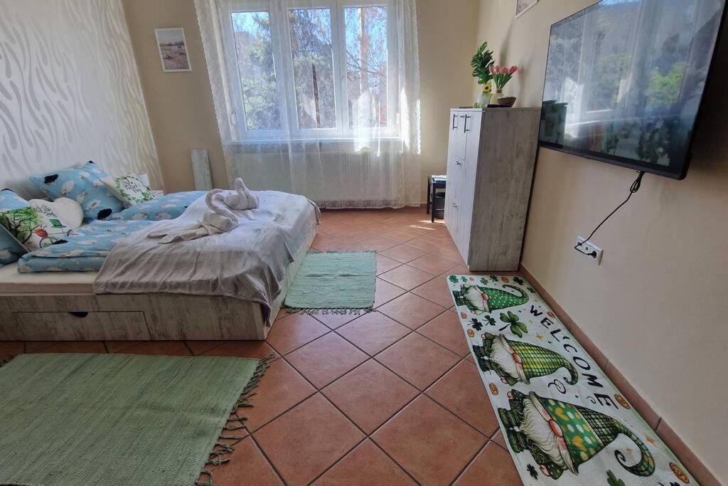 Jackpot Apartman Budapest Eksteriør bilde