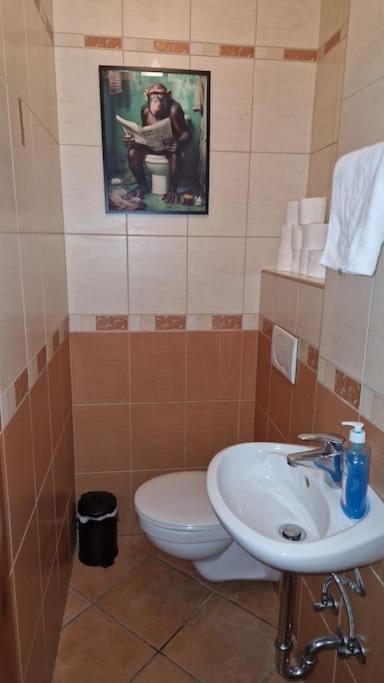 Jackpot Apartman Budapest Eksteriør bilde