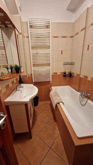 Jackpot Apartman Budapest Eksteriør bilde