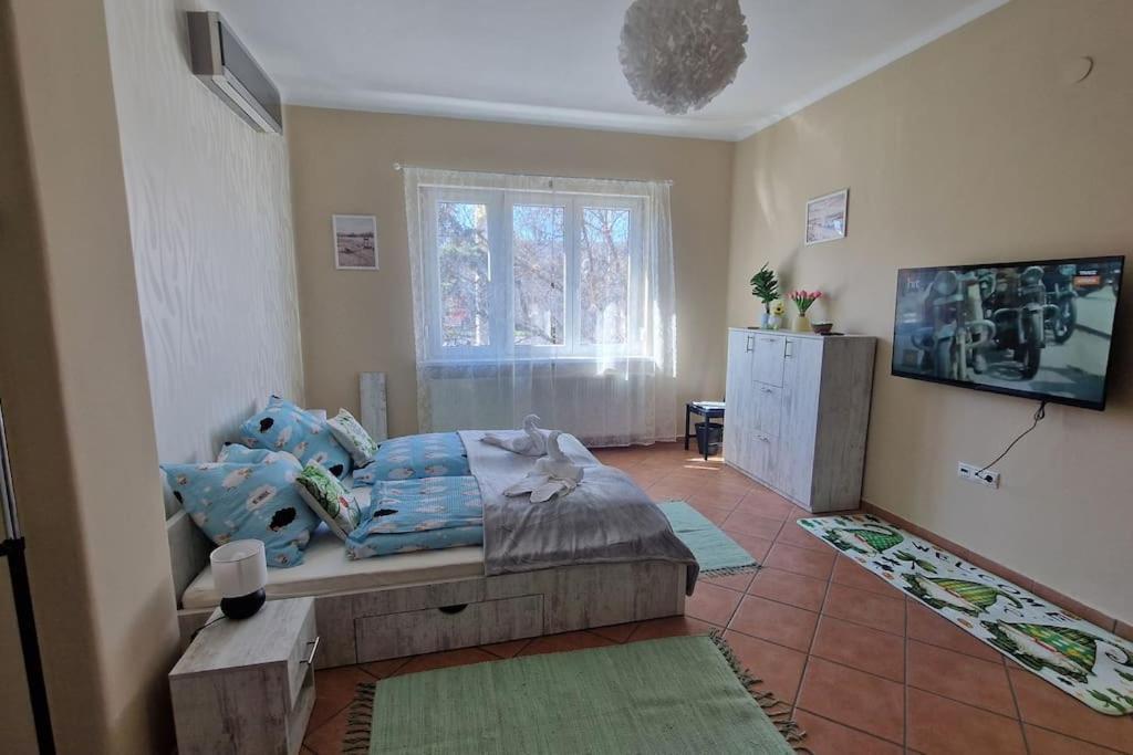 Jackpot Apartman Budapest Eksteriør bilde