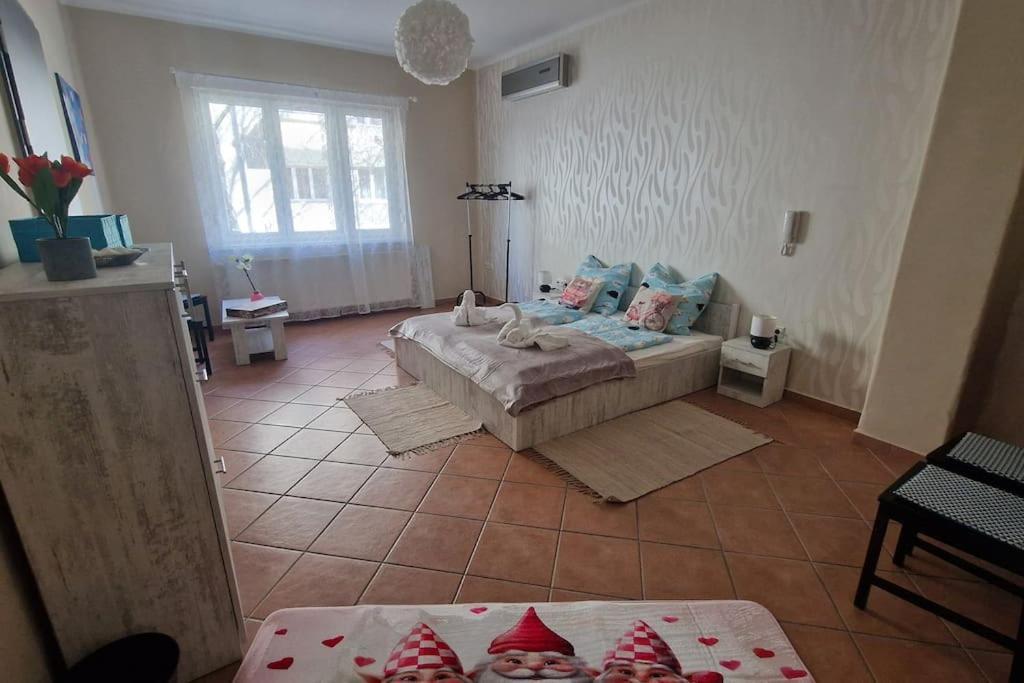 Jackpot Apartman Budapest Eksteriør bilde