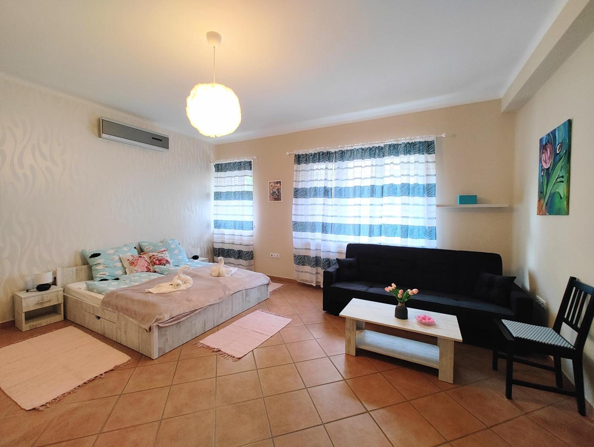 Jackpot Apartman Budapest Eksteriør bilde