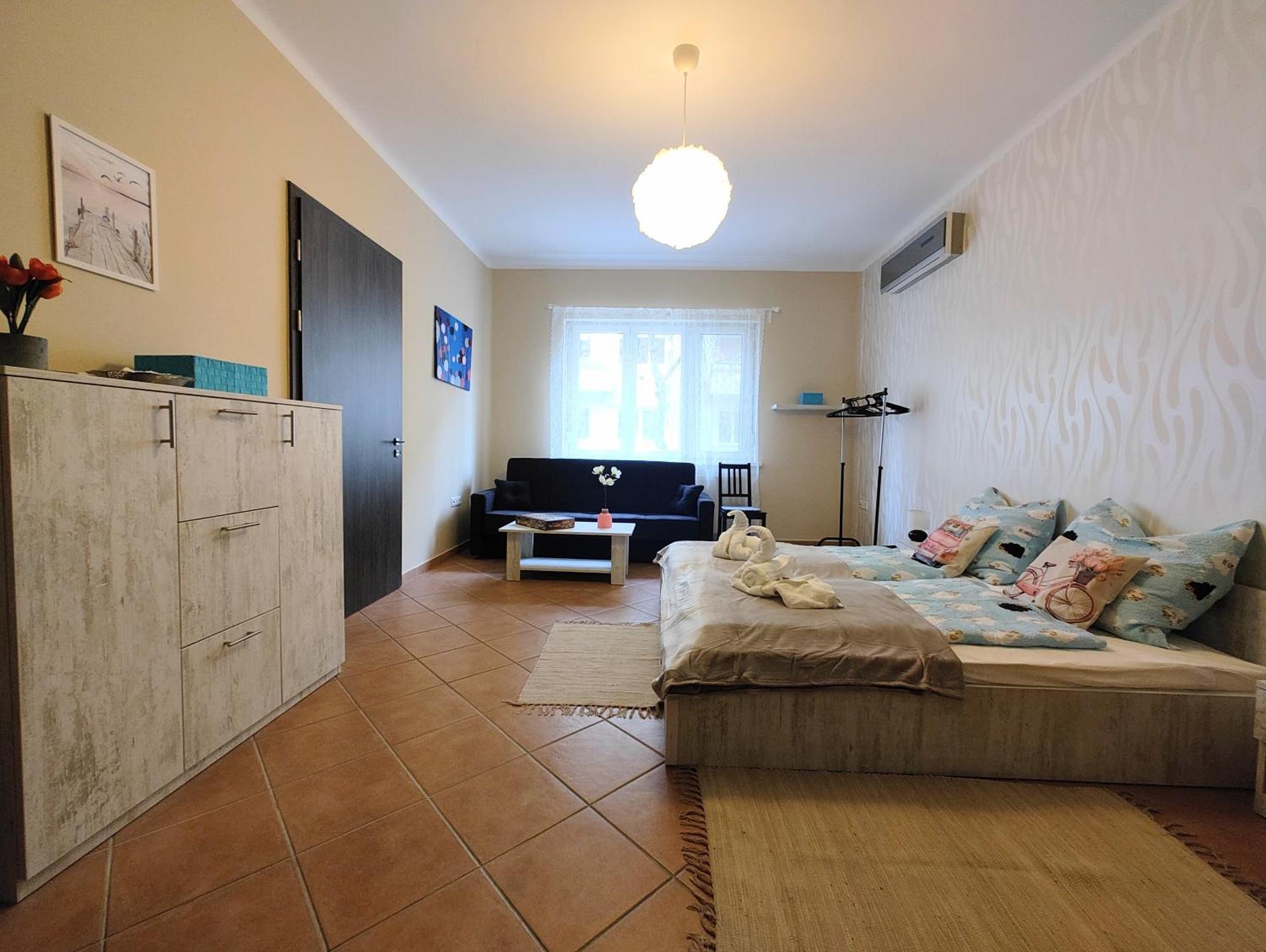 Jackpot Apartman Budapest Eksteriør bilde